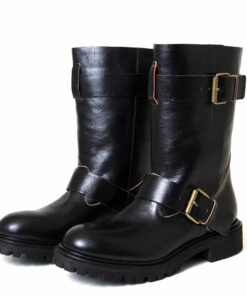 Leather Boot